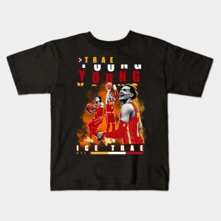 Trae Young Kids T-Shirt